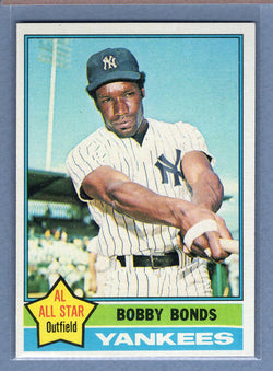 1976 Topps #380 Bobby Bonds   NM  SB2
