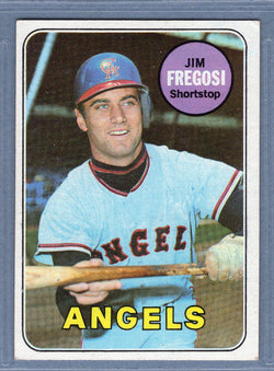 1969 Topps #365 Jim Fregosi EX  GO661