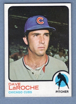 1973 Topps #426 Dave LaRoche  EX-MT  GO443