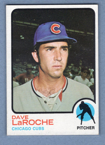 1973 Topps #426 Dave LaRoche  EX-MT  GO443