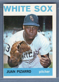 1964 Topps #430 Juan Pizarro VG-EX  GO319