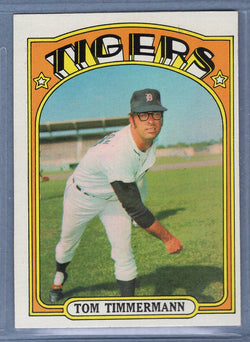 1972 Topps #239 Tom Timmermann (a) EX-MT  GO544