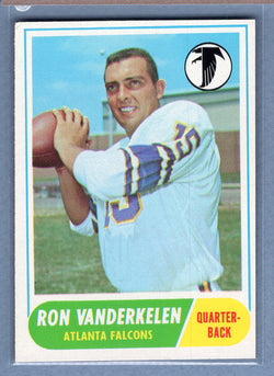 1968 Topps #125 Ron Vanderkelen (a) EX  GO207