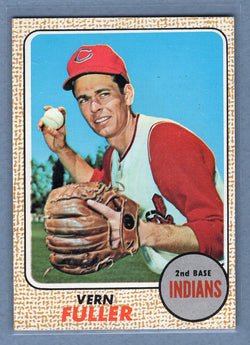 1968 Topps #71 Vern Fuller EX-MT  GO545