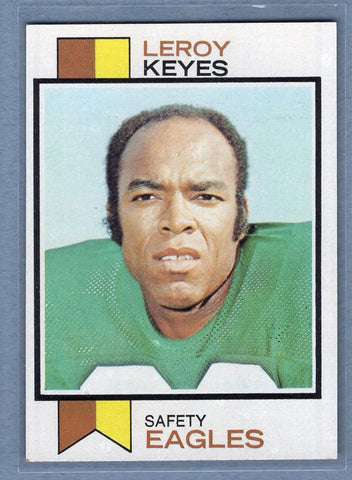 1973 Topps #508 Leroy Keyes EX-MT  High Grade Set Break