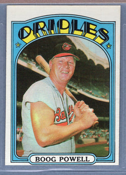 1972 Topps #250 Boog Powell (a) EX-MT  GO544
