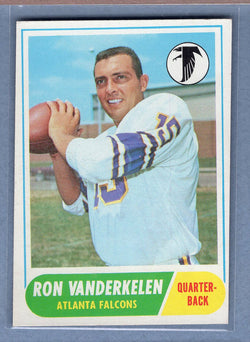 1968 Topps #125 Ron Vanderkelen (b) EX  GO207