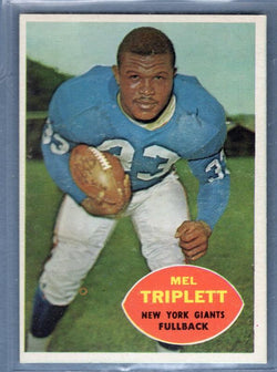 1960 Topps #73 Mel Triplett EX-MT  GO131