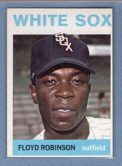 1964 Topps #195 Floyd Robinson  EX-MT  GO346