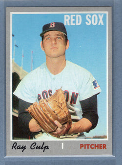 1970 Topps #144 Ray Culp   EX-MT  GO750