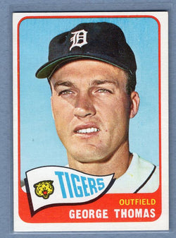 1965 Topps #83 George Thomas EX-MT  GO139