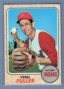 1968 Topps #71 Vern Fuller (a) EX-MT  GO339