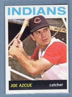 1964 Topps #199 Joe Azcue  EX-MT  GO346