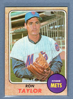 1968 Topps #421 Ron Taylor EX-MT  GO588