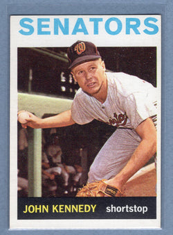 1964 Topps #203 John Kennedy  EX-MT  GO346