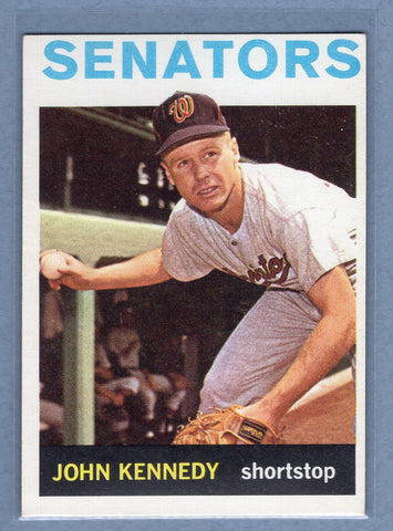 1964 Topps #203 John Kennedy  EX-MT  GO346