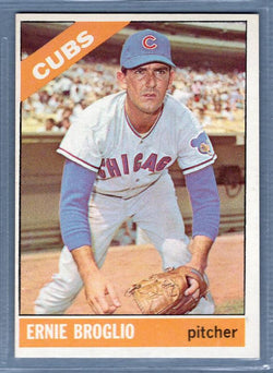 1966 Topps #423 Ernie Broglio EX-MT  GO475