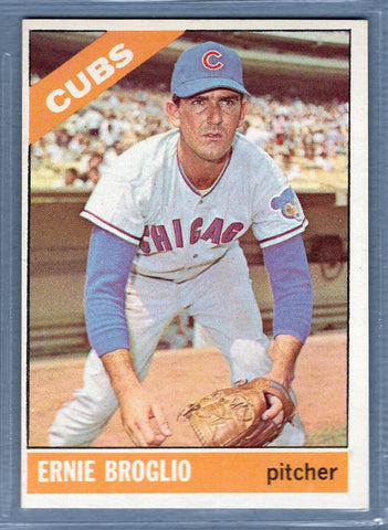 1966 Topps #423 Ernie Broglio EX-MT  GO475