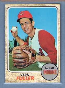 1968 Topps #71 Vern Fuller (b) EX  GO339