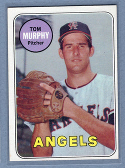 1969 Topps #474 Tom Murphy (a) EX-MT  GOWAYY