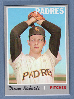 1970 Topps #151 Dave Roberts   EX-MT  GO750
