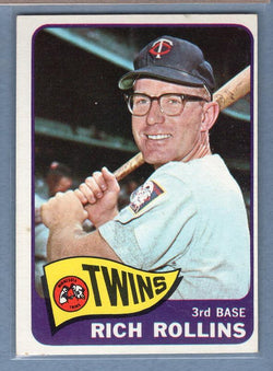 1965 Topps #90 Rich Rollins EX-MT  GO139