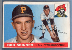 1955 Topps #88 Bob Skinner (R) VG         G96055