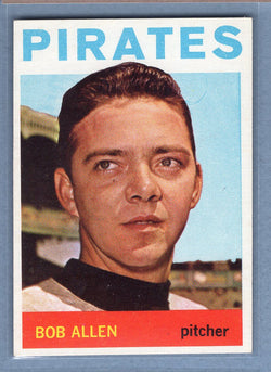 1964 Topps #209 Bob Allen  EX-MT  GO346