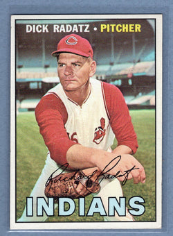 1967 Topps #174 Dick Radatz EX-MT  GO301
