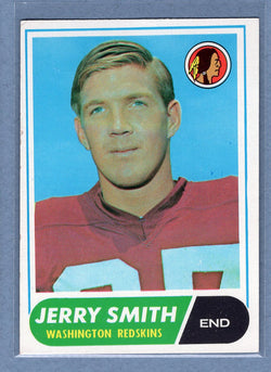 1968 Topps #140 Jerry Smith (a) EX  GO207