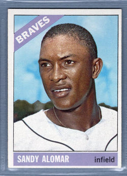 1966 Topps #428 Sandy Alomar EX-MT  GO475
