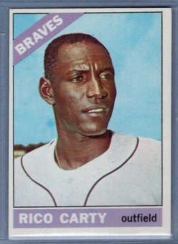 1966 Topps #153 Rico Carty EX-MT  GO466