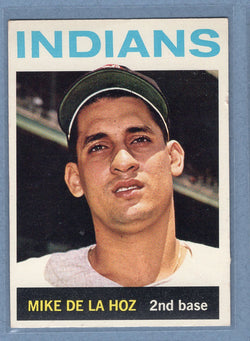 1964 Topps #216 Mike de la Hoz  EX-MT  GO346
