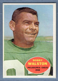 1960 Topps #86 Bobby Walston EX-MT  GO131