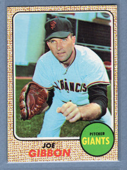 1968 Topps #32 Joe Gibbon (a)EX-MT  GO507