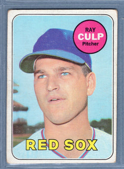 1969 Topps #391 Ray Culp VG-EX  GO661