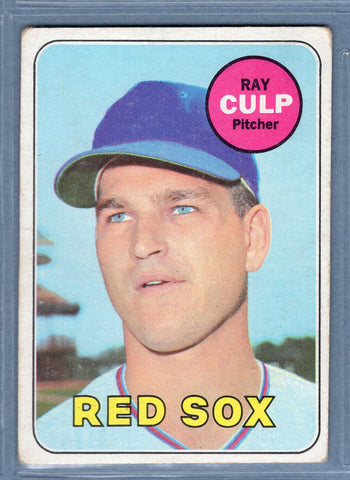 1969 Topps #391 Ray Culp VG-EX  GO661