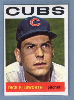 1964 Topps #220 Dick Ellsworth  EX-MT  GO346