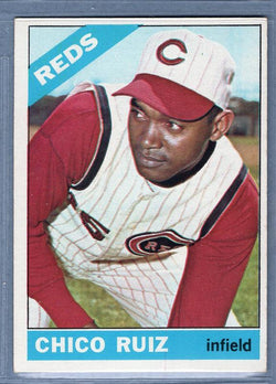 1966 Topps #159 Chico Ruiz EX-MT  GO466