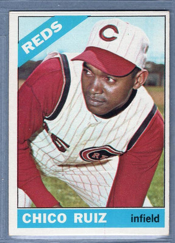 1966 Topps #159 Chico Ruiz EX-MT  GO466