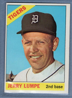 1966 Topps #161 Jerry Lumpe EX-MT  GO466