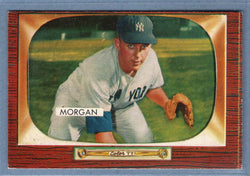 1955 Bowman #100 Tom Morgan EX     GO320