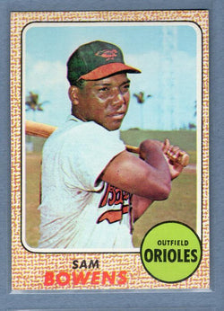 1968 Topps #81 Larry Jackson (b) EX-MT  GO339