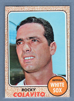 1968 Topps #99 Rocky Colavito EX-MT  GO545