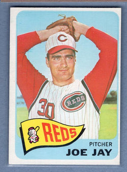 1965 Topps #174 Joe Jay EX-MT  GO139