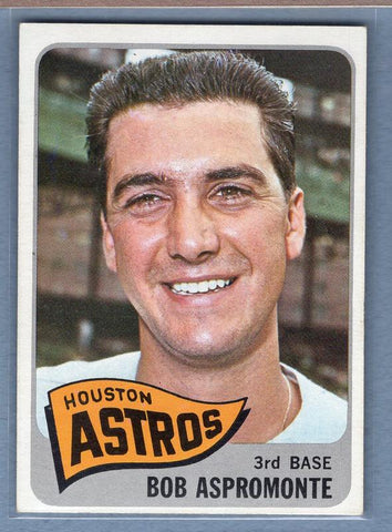 1965 Topps #175 Bob Aspromonte EX-MT  GO139
