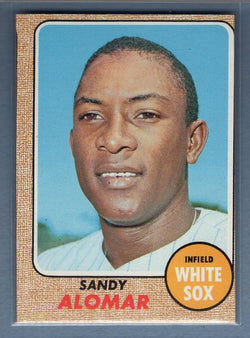 1968 Topps #541 Sandy Alomar VG-EX  GO534