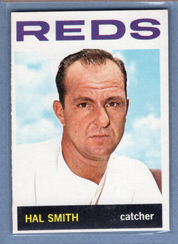 1964 Topps #233 Hal Smith  EX-MT  GO346