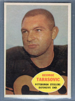 1960 Topps #100 George Tarasovic EX-MT  GO131
