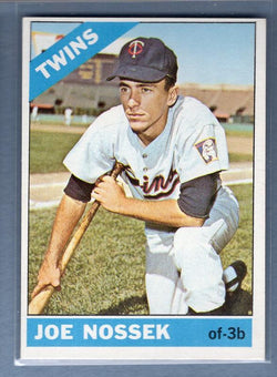 1966 Topps #22 Joe Nossek EX-MT  GO468